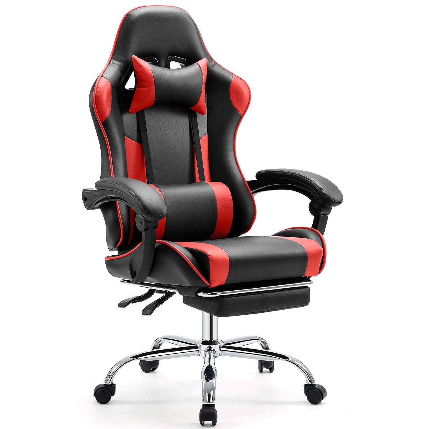 JHK Ergonomic Gaming Chair Adjustable Swivel