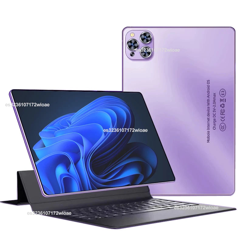 Pad 8 Pro Tablet 10.1 inch Android 13 Snapdragon 8gen2