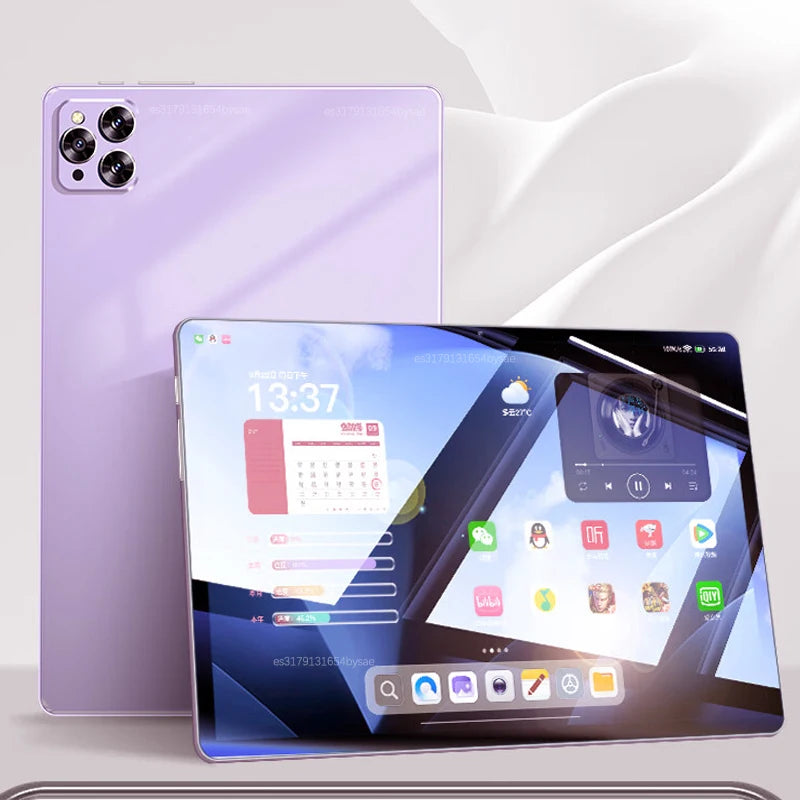 Pad 8 Pro Tablet 10.1 inch Android 13 Snapdragon 8gen2