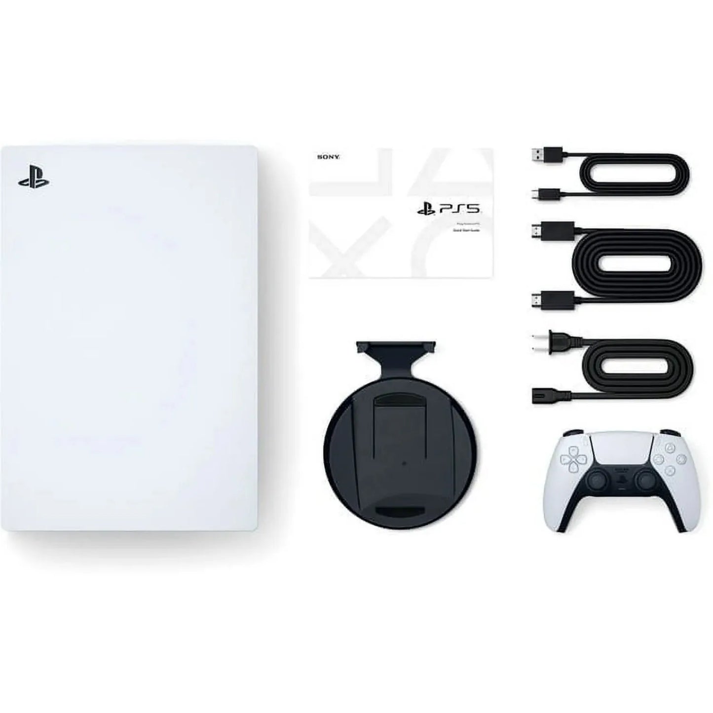 Sony PS5 Digital Edition - Horizon Forbidden West Bundle