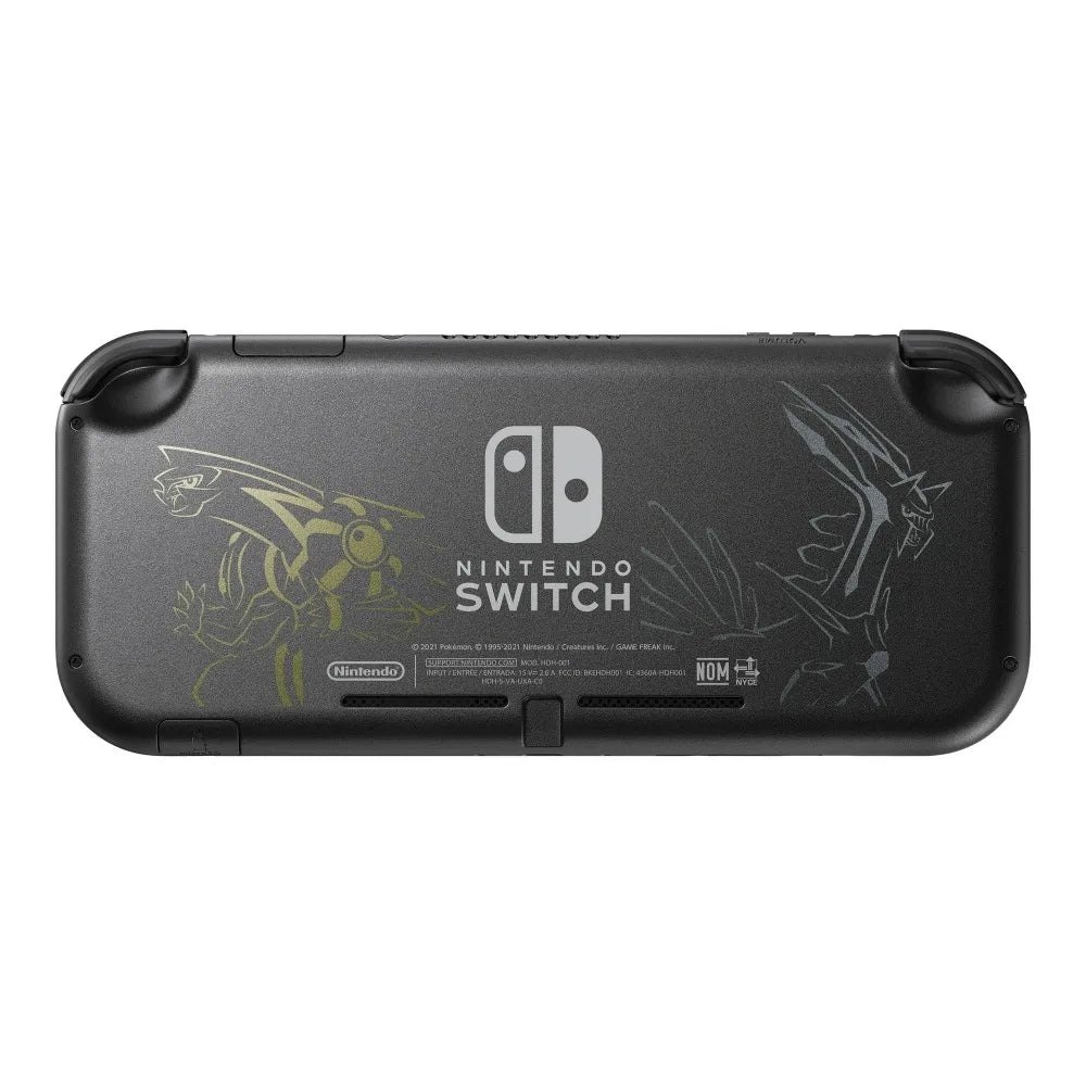 Nintendo Switch Pokémon Dialga & Palkia Edition 32GB Lite Console