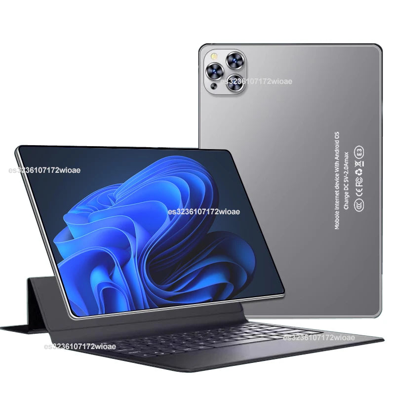 Pad 8 Pro Tablet 10.1 inch Android 13 Snapdragon 8gen2