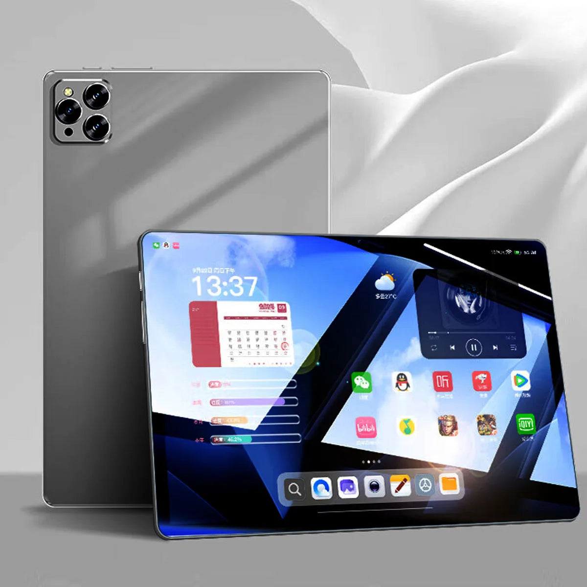 Pad 8 Pro Tablet 10.1 inch Android 13 Snapdragon 8gen2