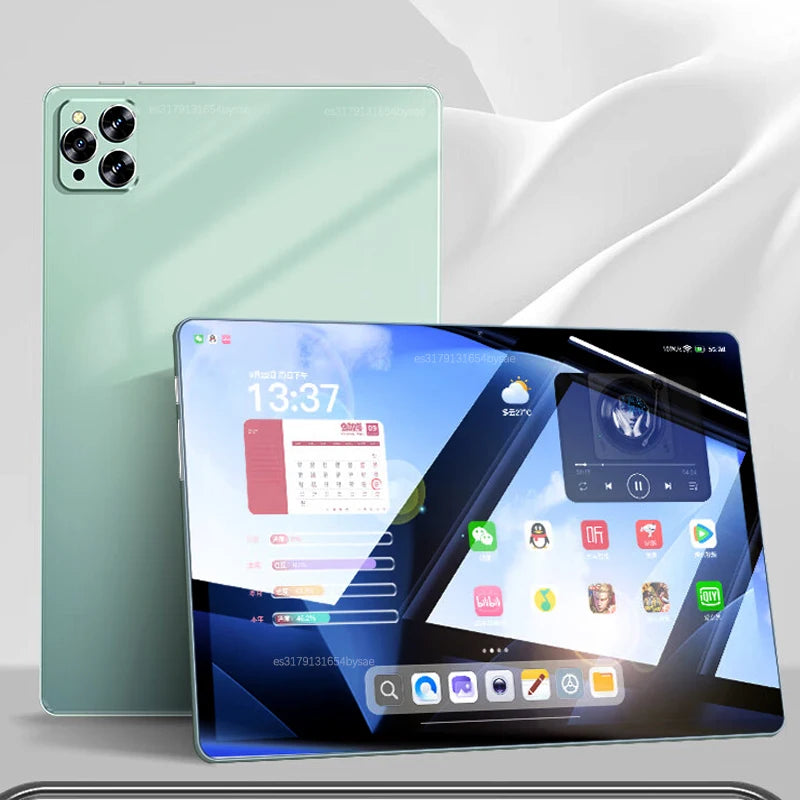 Pad 8 Pro Tablet 10.1 inch Android 13 Snapdragon 8gen2