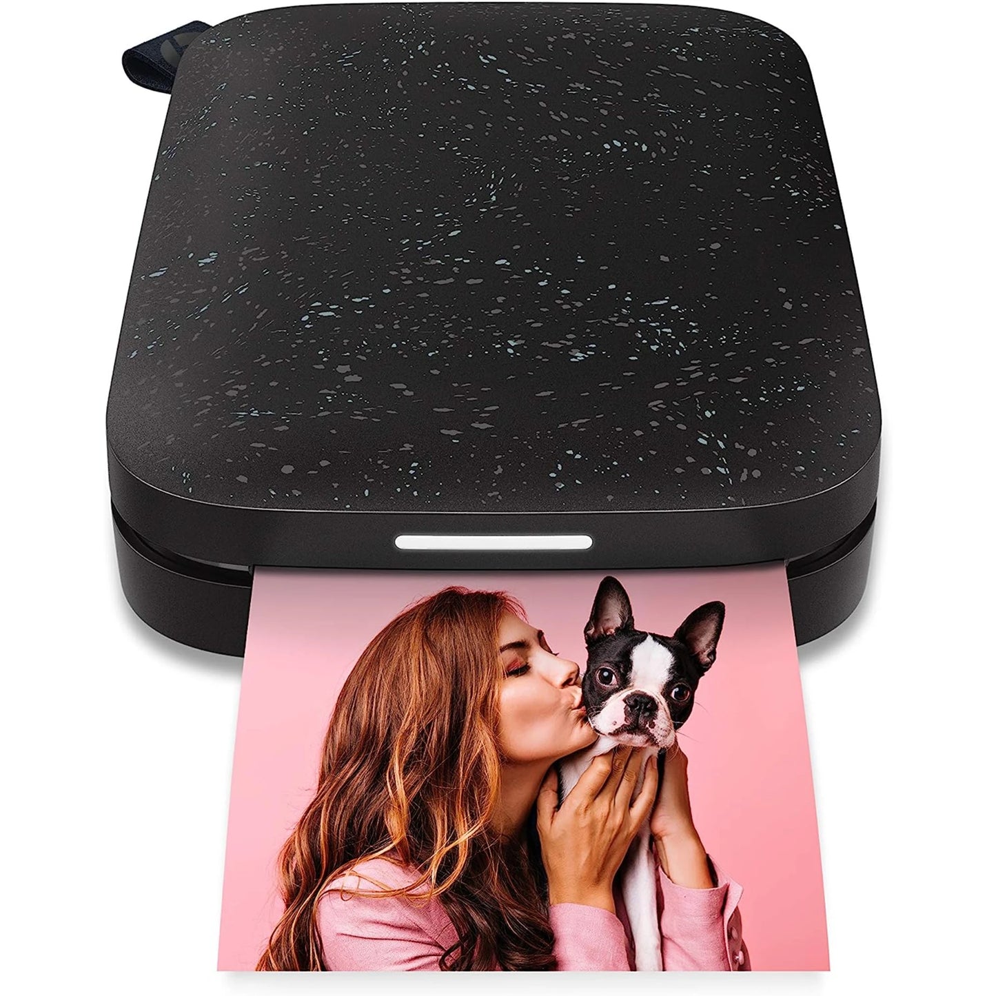 HP Sprocket 2x3" Instant Photo Printer and Zink Paper Bundle