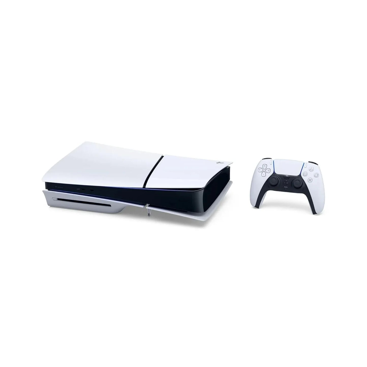 Sony PlayStation 5 Game Console (Disc Edition) - White
