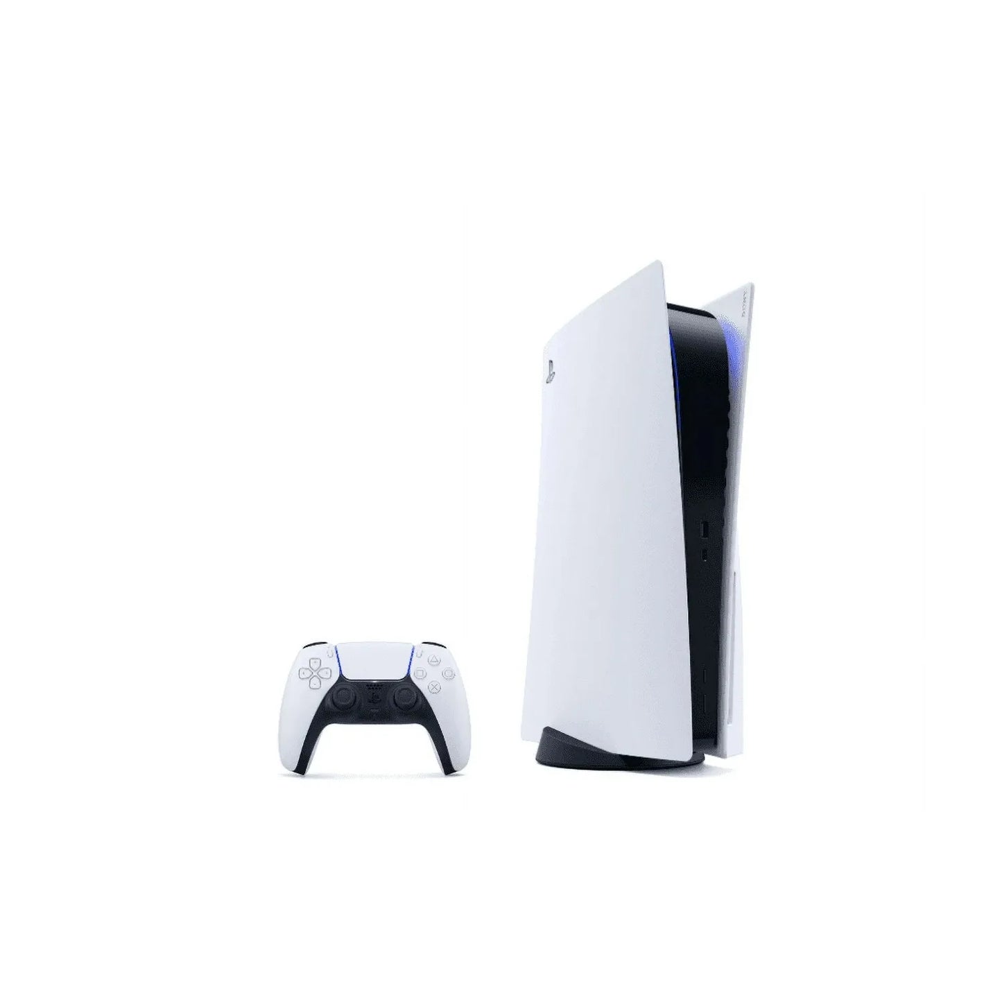 Sony PlayStation 5 Game Console (Disc Edition) - White