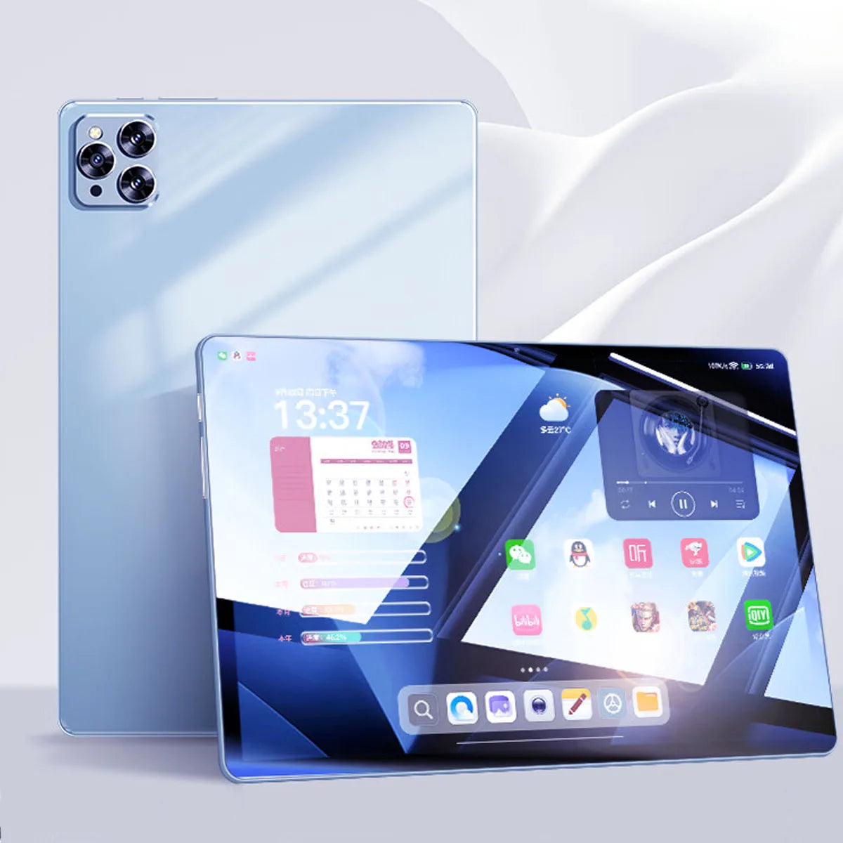 Pad 8 Pro Tablet 10.1 inch Android 13 Snapdragon 8gen2
