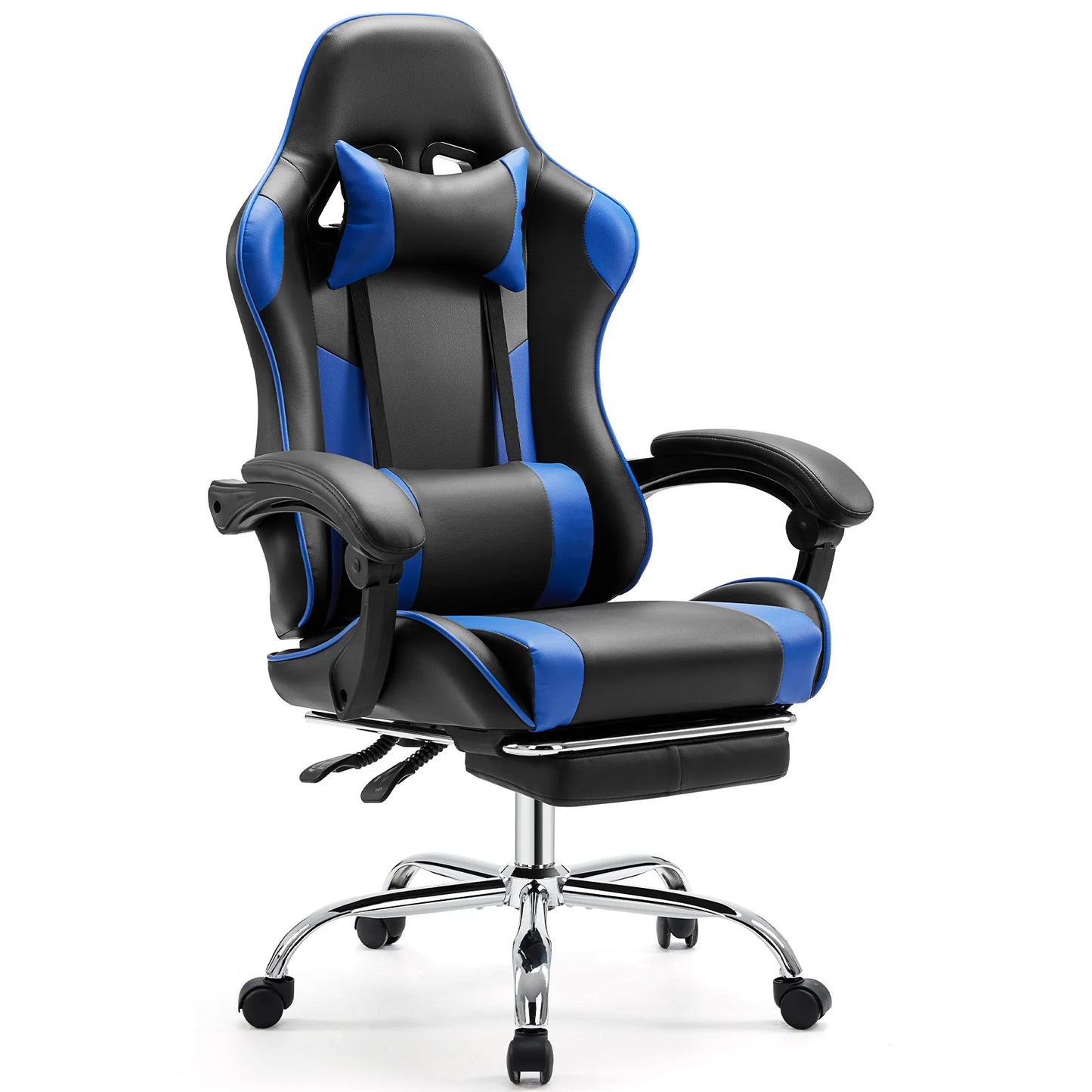 JHK Ergonomic Gaming Chair Adjustable Swivel