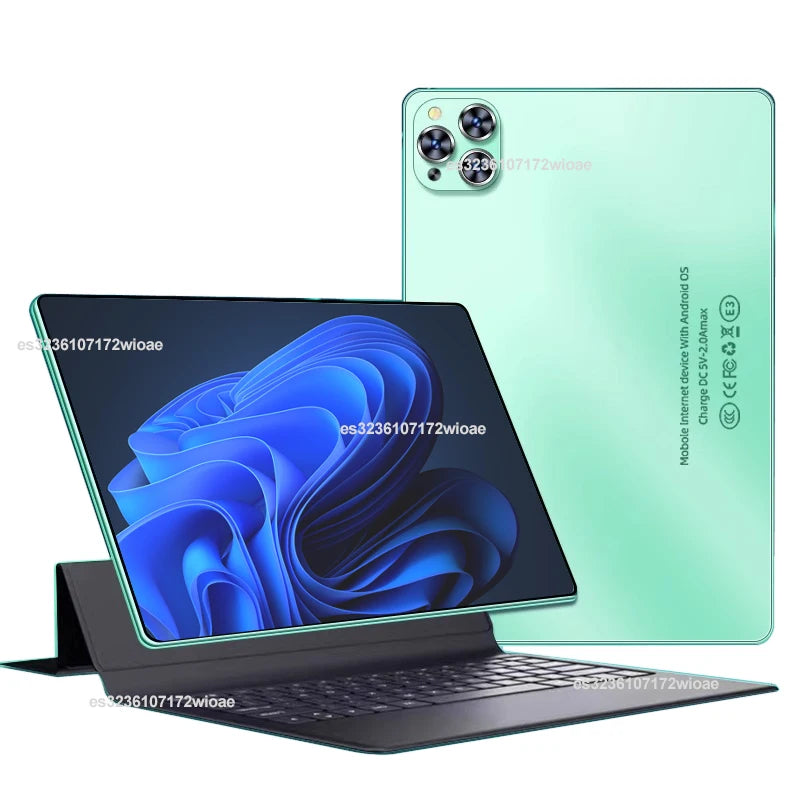 Pad 8 Pro Tablet 10.1 inch Android 13 Snapdragon 8gen2