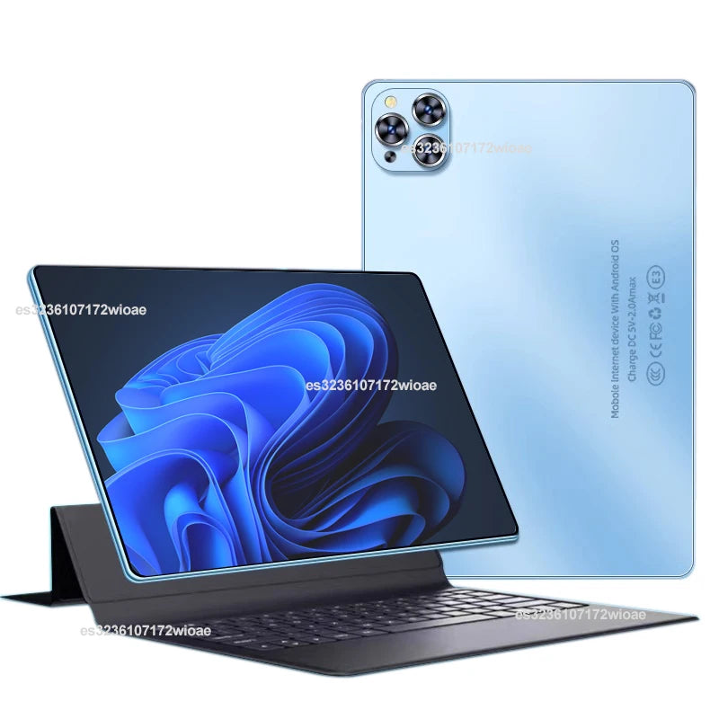 Pad 8 Pro Tablet 10.1 inch Android 13 Snapdragon 8gen2