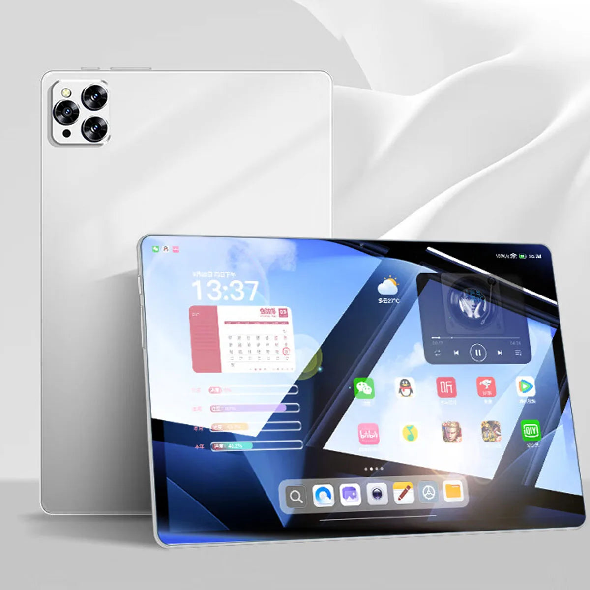 Pad 8 Pro Tablet 10.1 inch Android 13 Snapdragon 8gen2