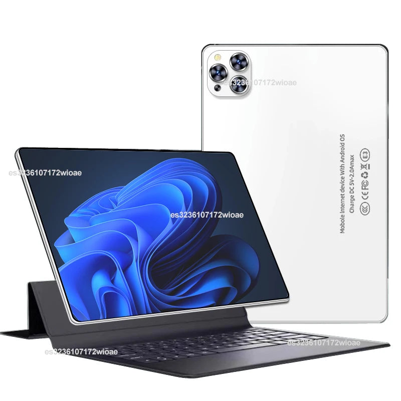 Pad 8 Pro Tablet 10.1 inch Android 13 Snapdragon 8gen2