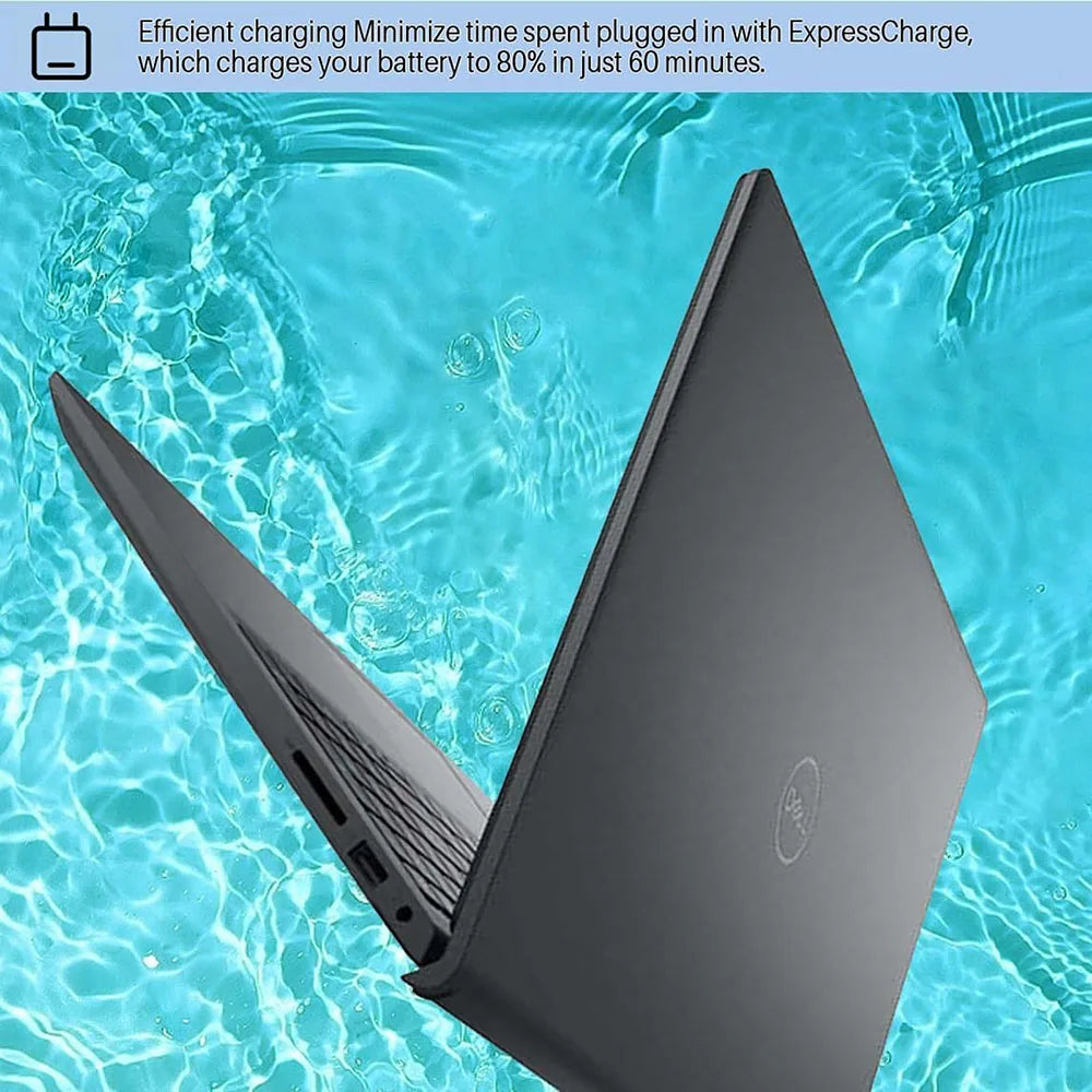 Dell Inspiron 15.6" Touchscreen Laptop, Intel 13th Gen i7-1355U, Up to 64GB RAM