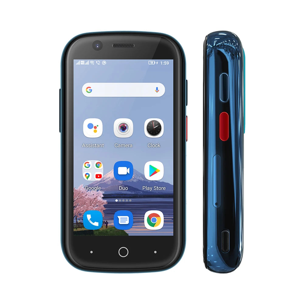 Unihertz Jelly 2 Android 11 4G Smartphone