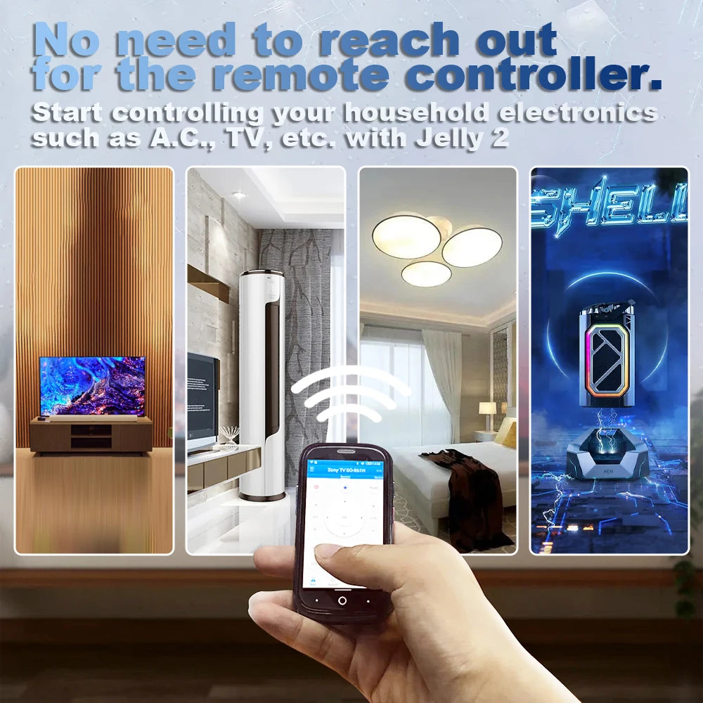 Unihertz Jelly 2 Mini Phone