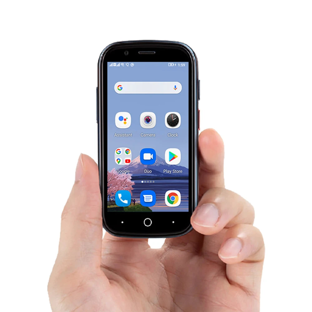 Unihertz Jelly 2 Android 11 4G Smartphone