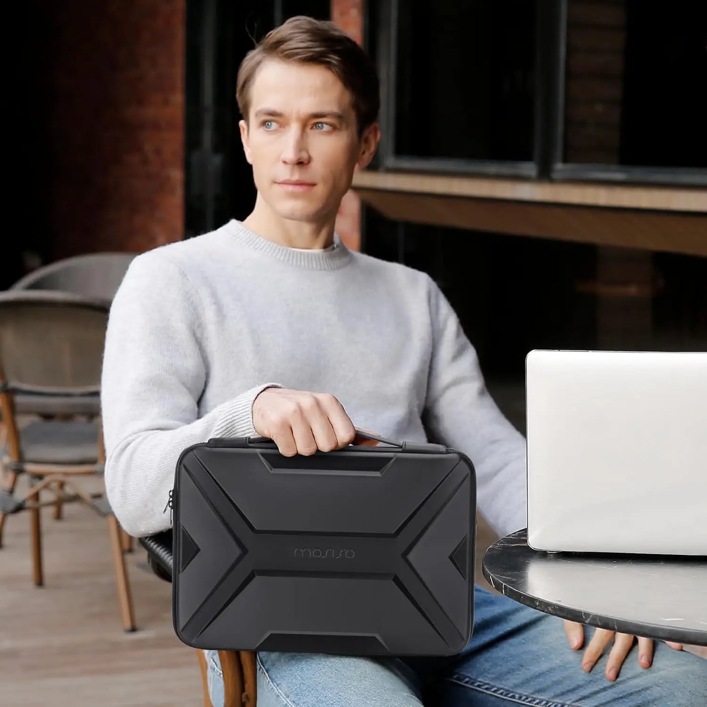 Waterproof Laptop Sleeve Bag Briefcase Cover
