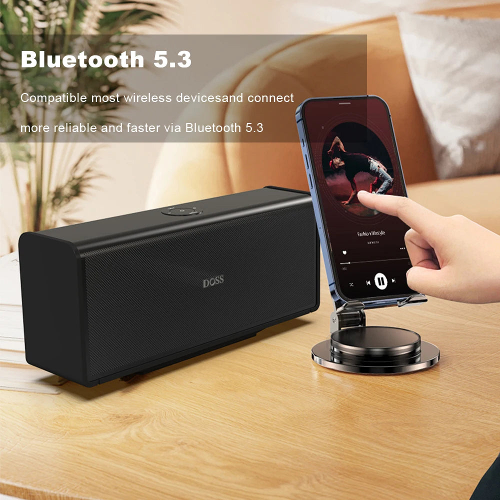 DOSS Home Bluetooth Speaker