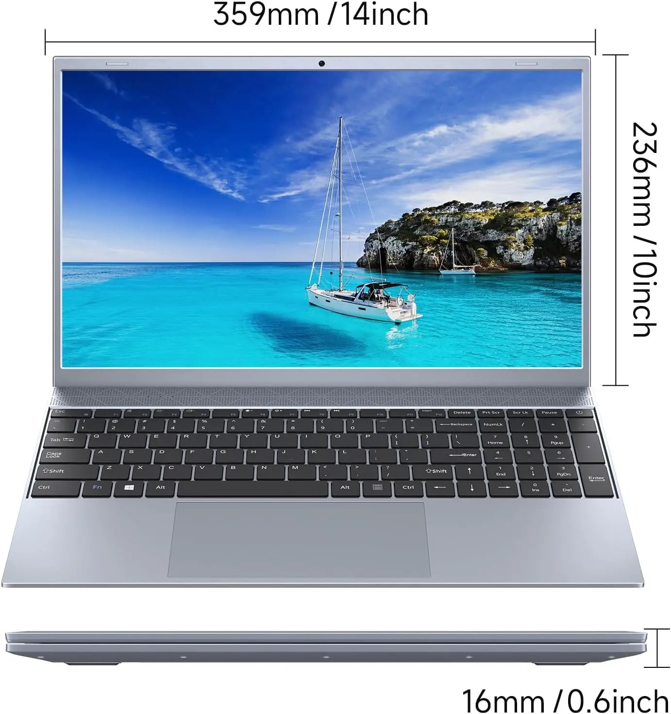 Envy 15 15.6 Inch Laptop Windows 11