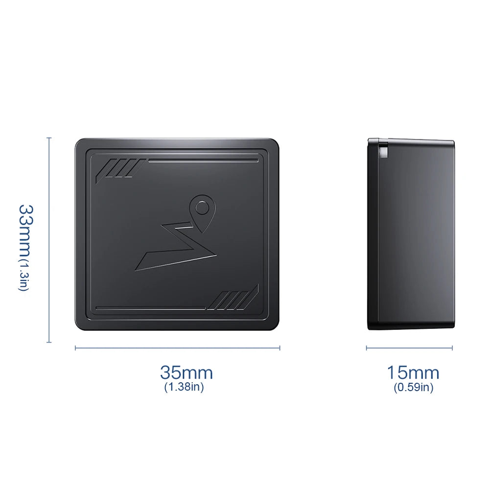 4G GPS Tracker for Vehicles and Bags