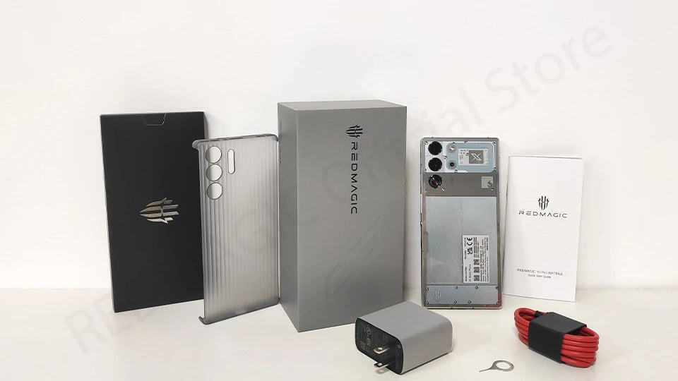 Original RedMagic 10 Pro 5G Global Version Gaming Phone