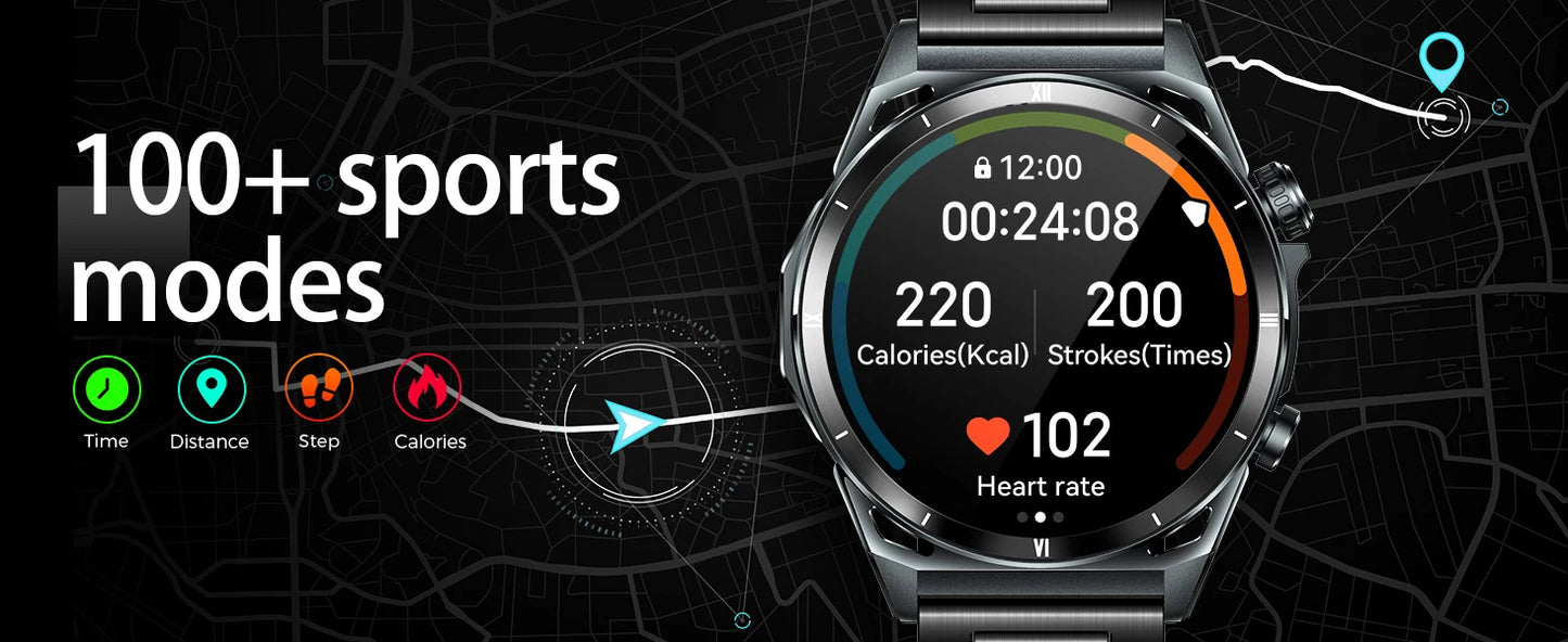 EIGIIS New Smart Watch