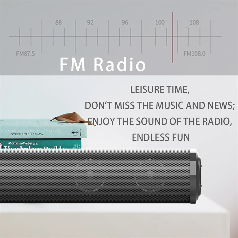 Curuk Wireless Sound Bar