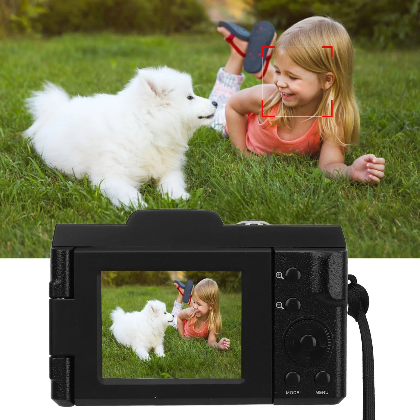SLR Digital Camera for Photography