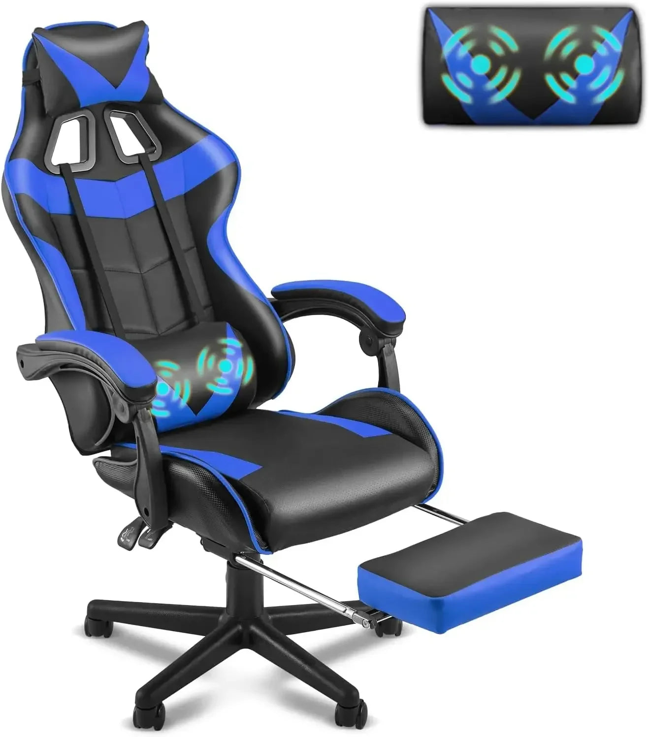 Computer Gaming Chair - with Bunny Pink & other colors