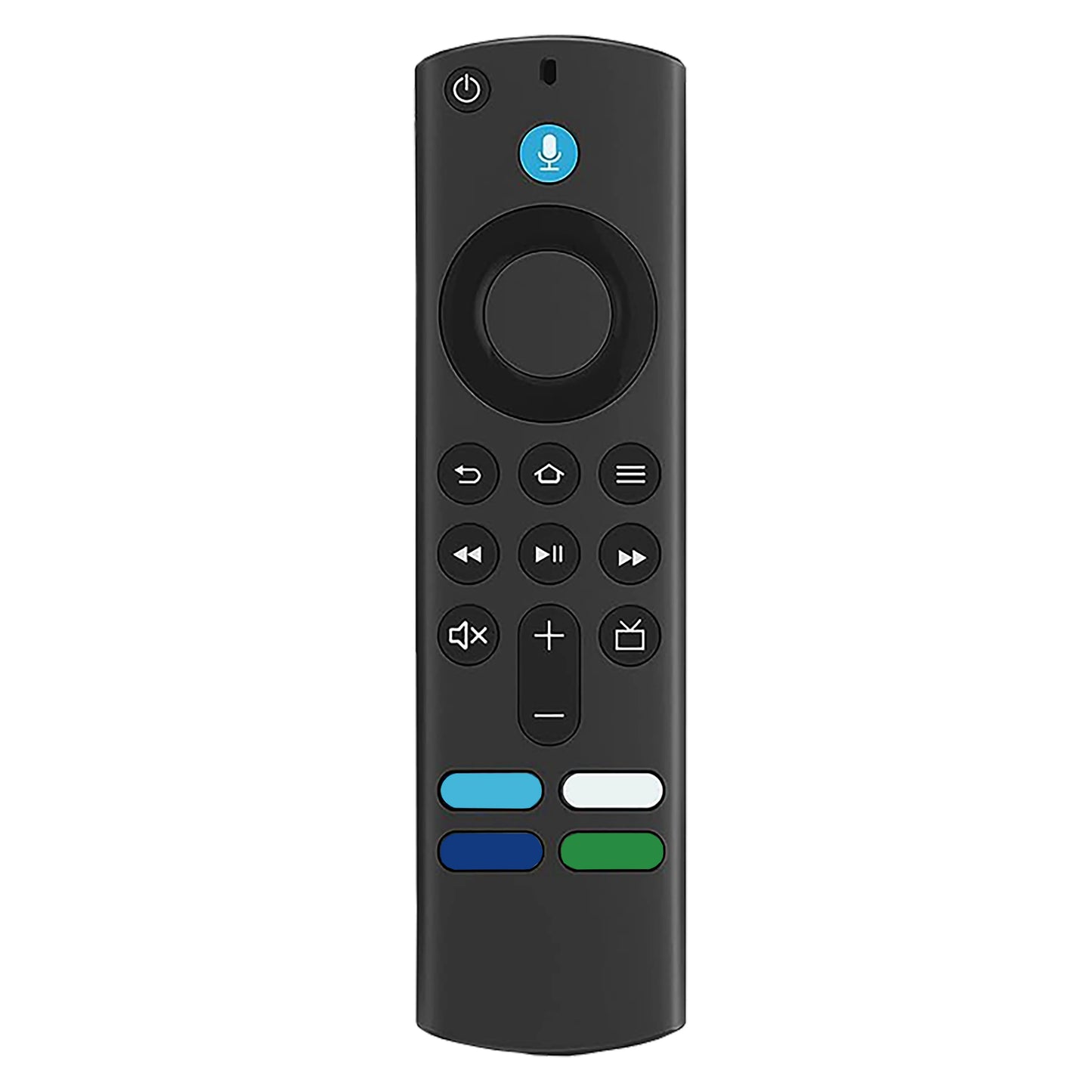 Remote L5B83G Control Replacement (3rd Gen) - Fits AMZ TV Stick & Fire TV Cube