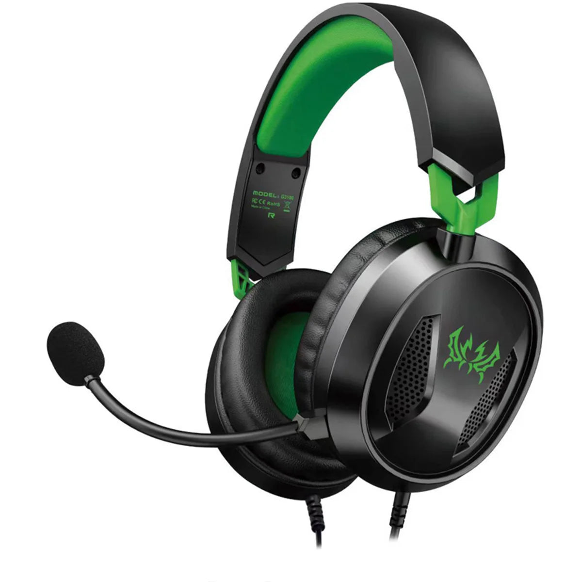 G3100 3.5mm Wired Gaming Headset for Multiplatform