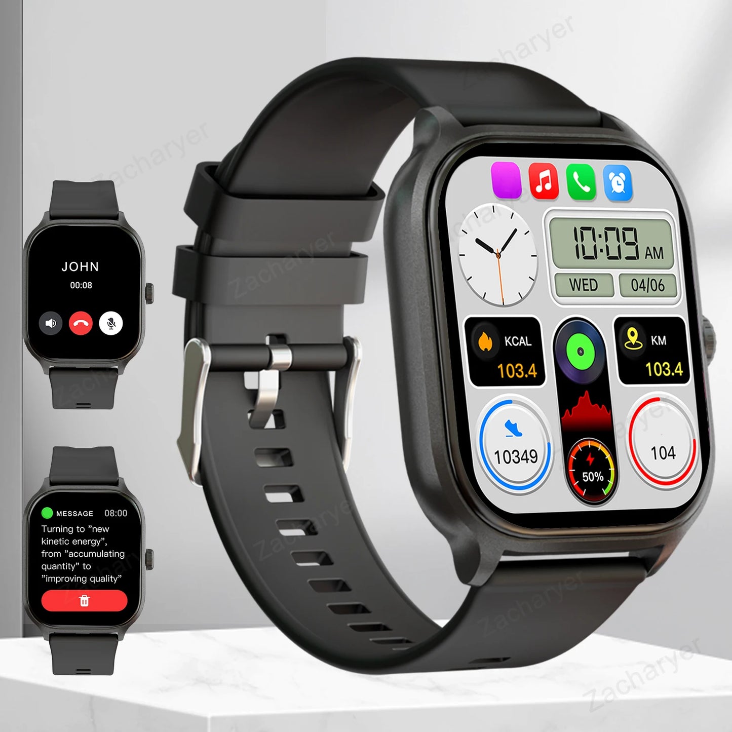 Multifunctional Smart/Sports Watch