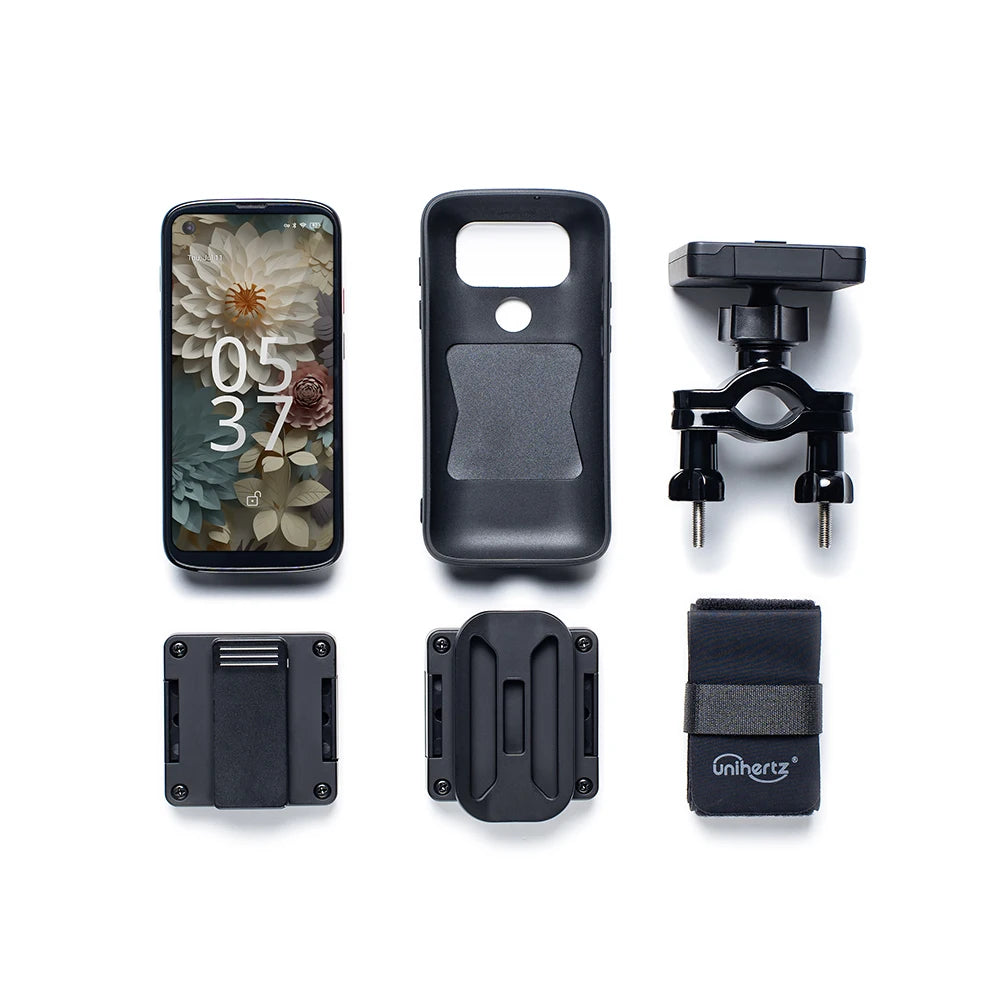 Unihertz Jelly Max, 5G Android 14 Smartphone