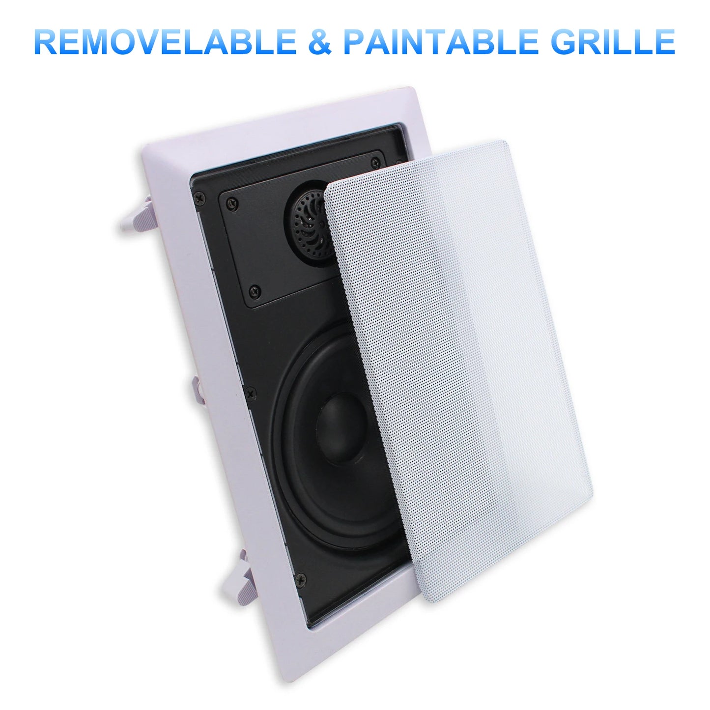 5.25 Inch Bluetooth Speaker for Home Theater