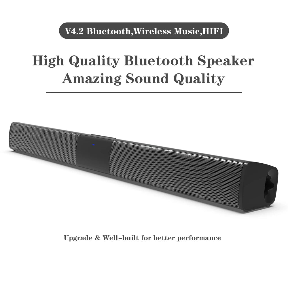 Home Theater Sound System Speaker with Bluetooth
