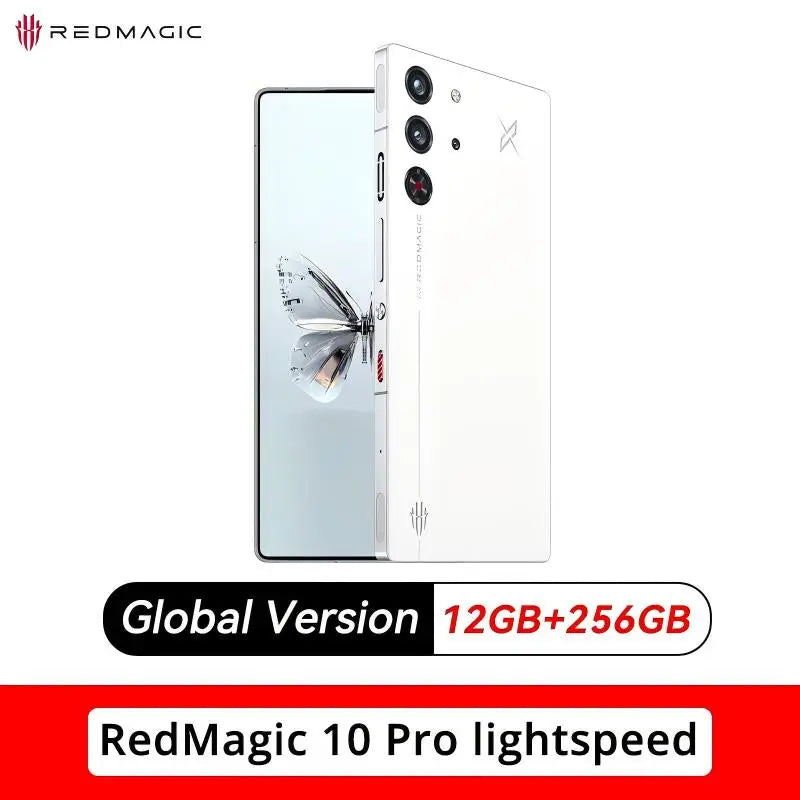 Original RedMagic 10 Pro 5G Global Version Gaming Phone