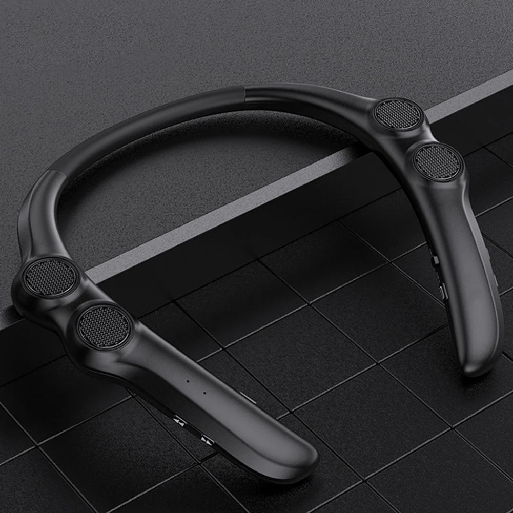Wearable Bluetooth-compatible Speaker