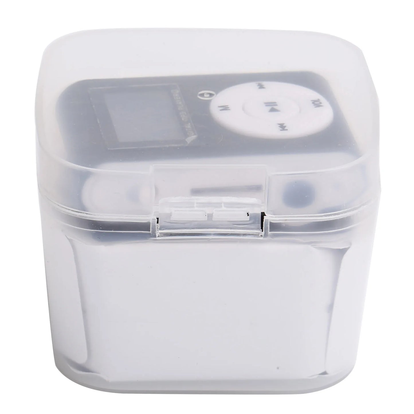 Portable Mini MP3 Music Player with Sports BackClip