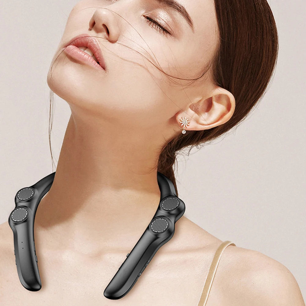 Wearable Bluetooth-compatible Speaker