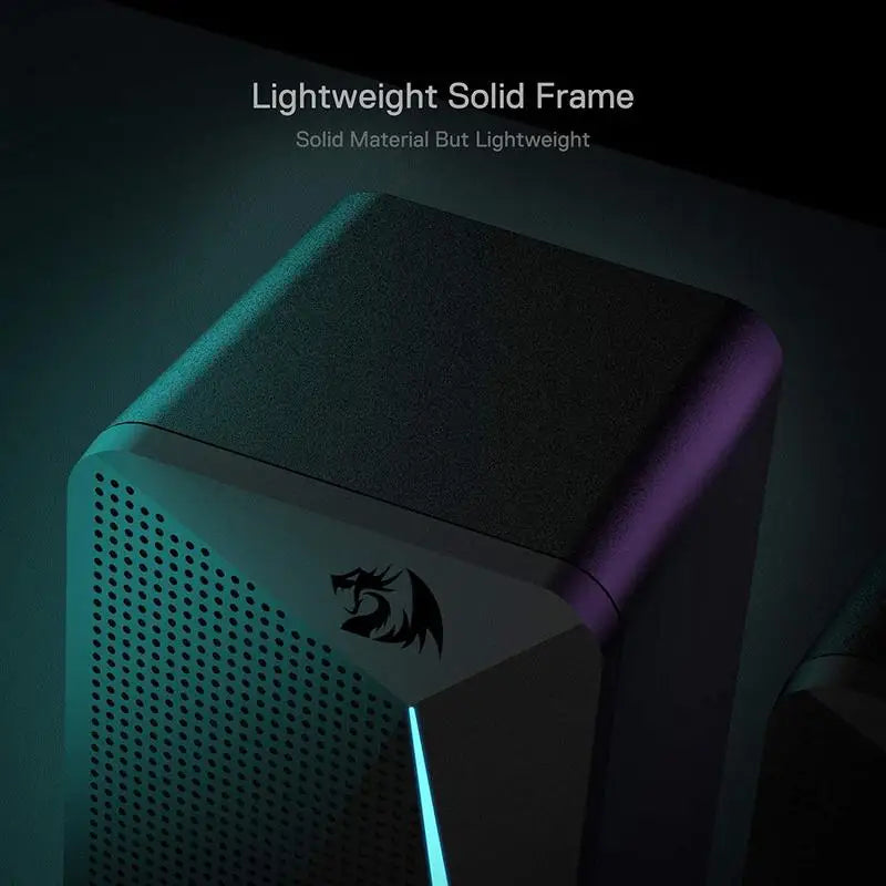Redragon GS510 Waltz Stereo Gaming Speaker