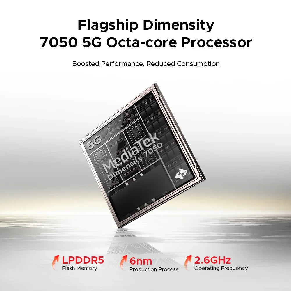 Global Version DOOGEE S118 Pro 5G Rugged Phone