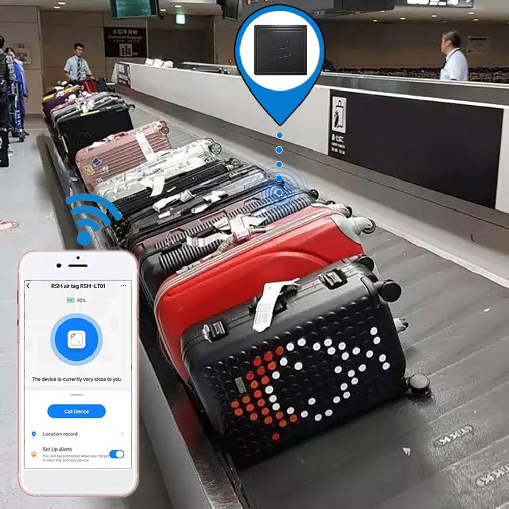 4G GPS Tracker for Vehicles and Bags