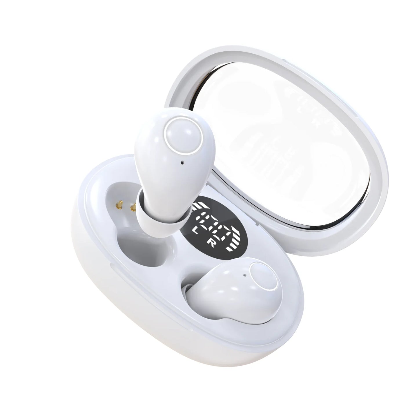 SK32 Invisible Sleep Wireless Bluetooth Earphone Mini Headset