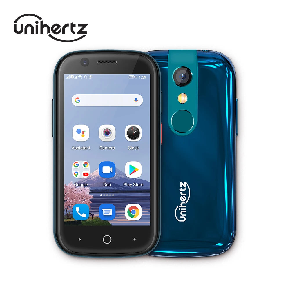 Unihertz Jelly 2 Android 11 4G Smartphone