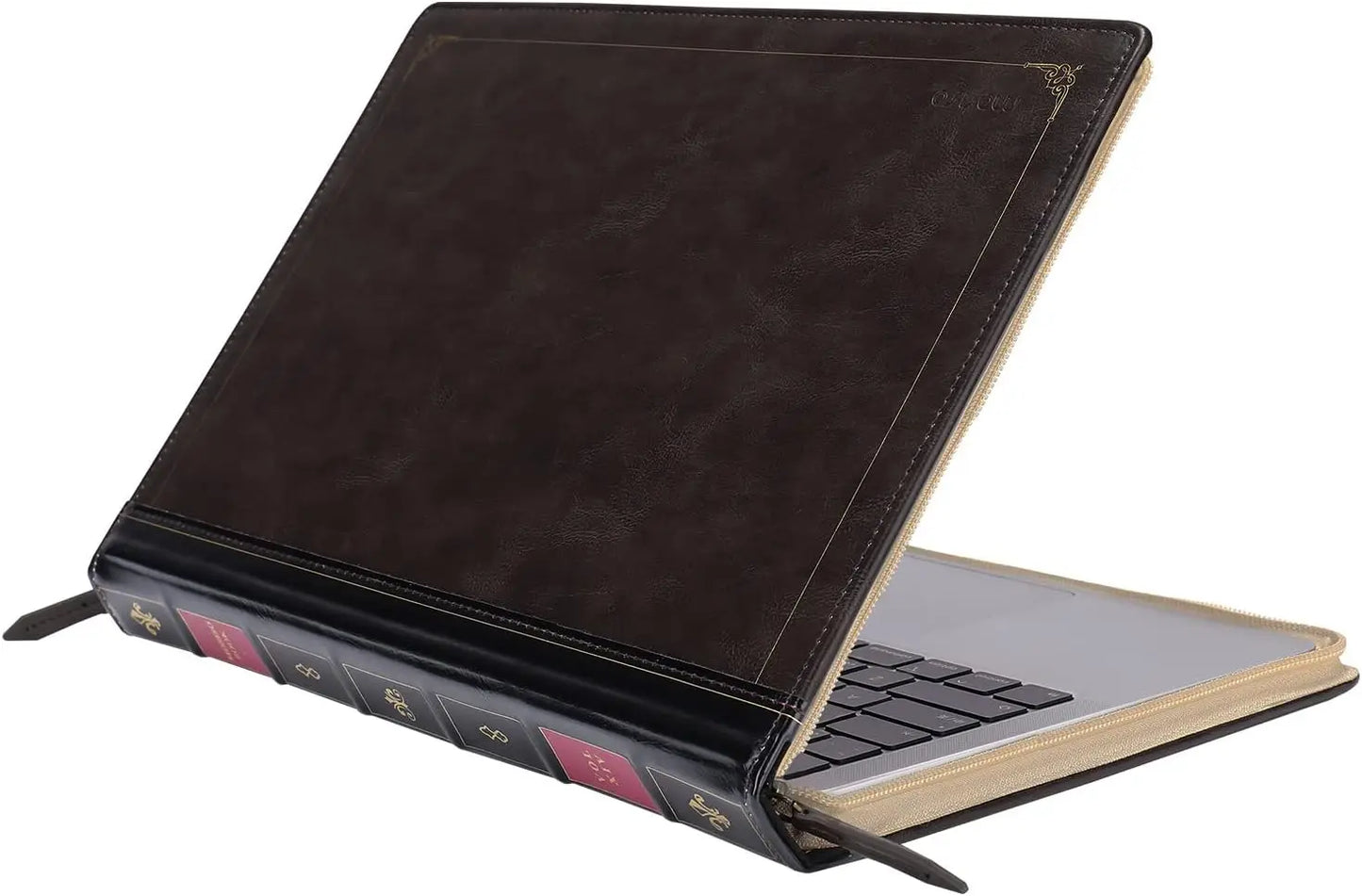 Laptop PU Leather Sleeve Case Laptop Cover