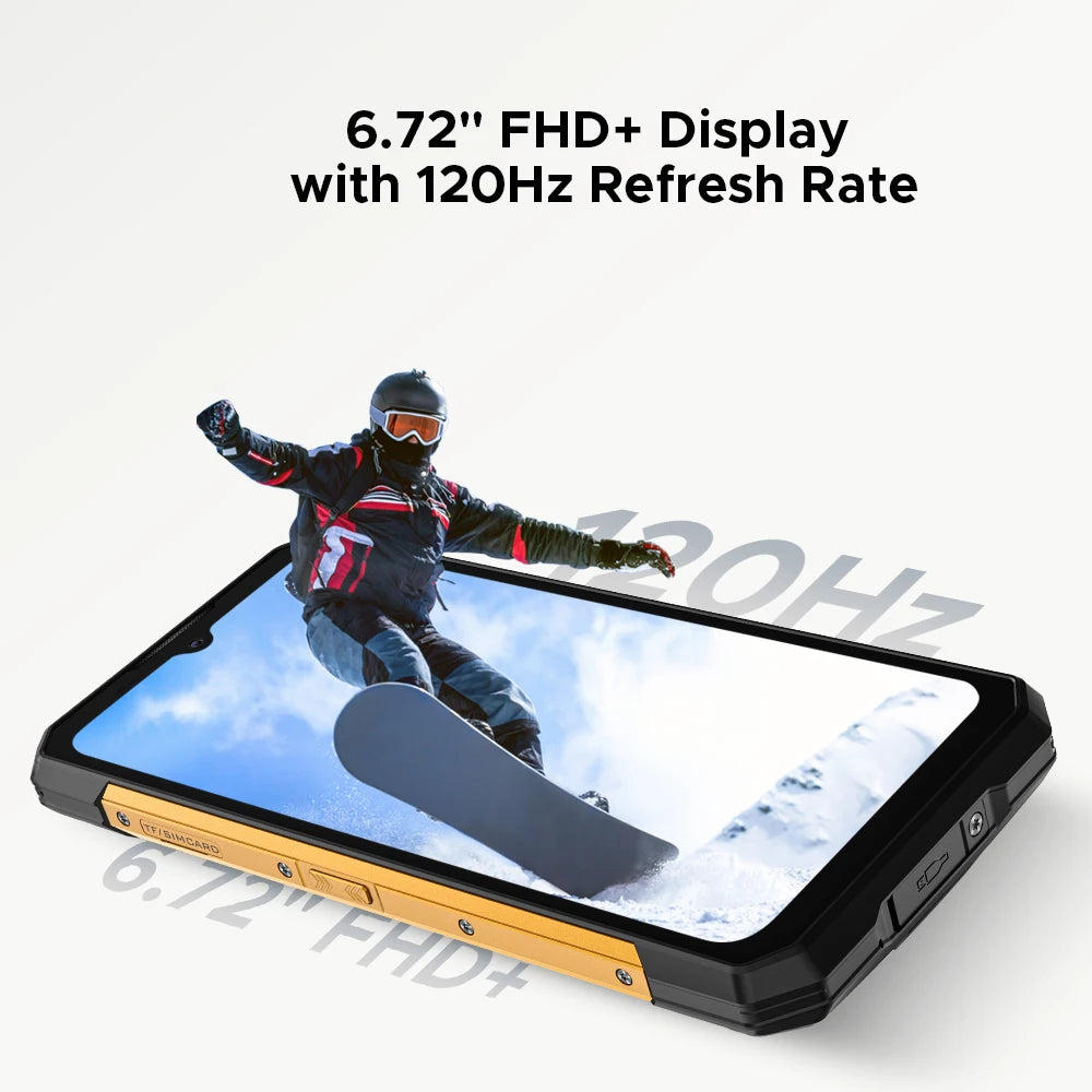Global Version DOOGEE S200 X 5G Rugged Phone