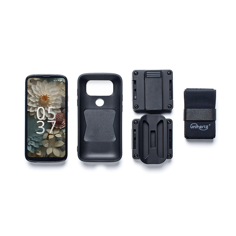 Unihertz Jelly Max, 5G Android 14 Smartphone