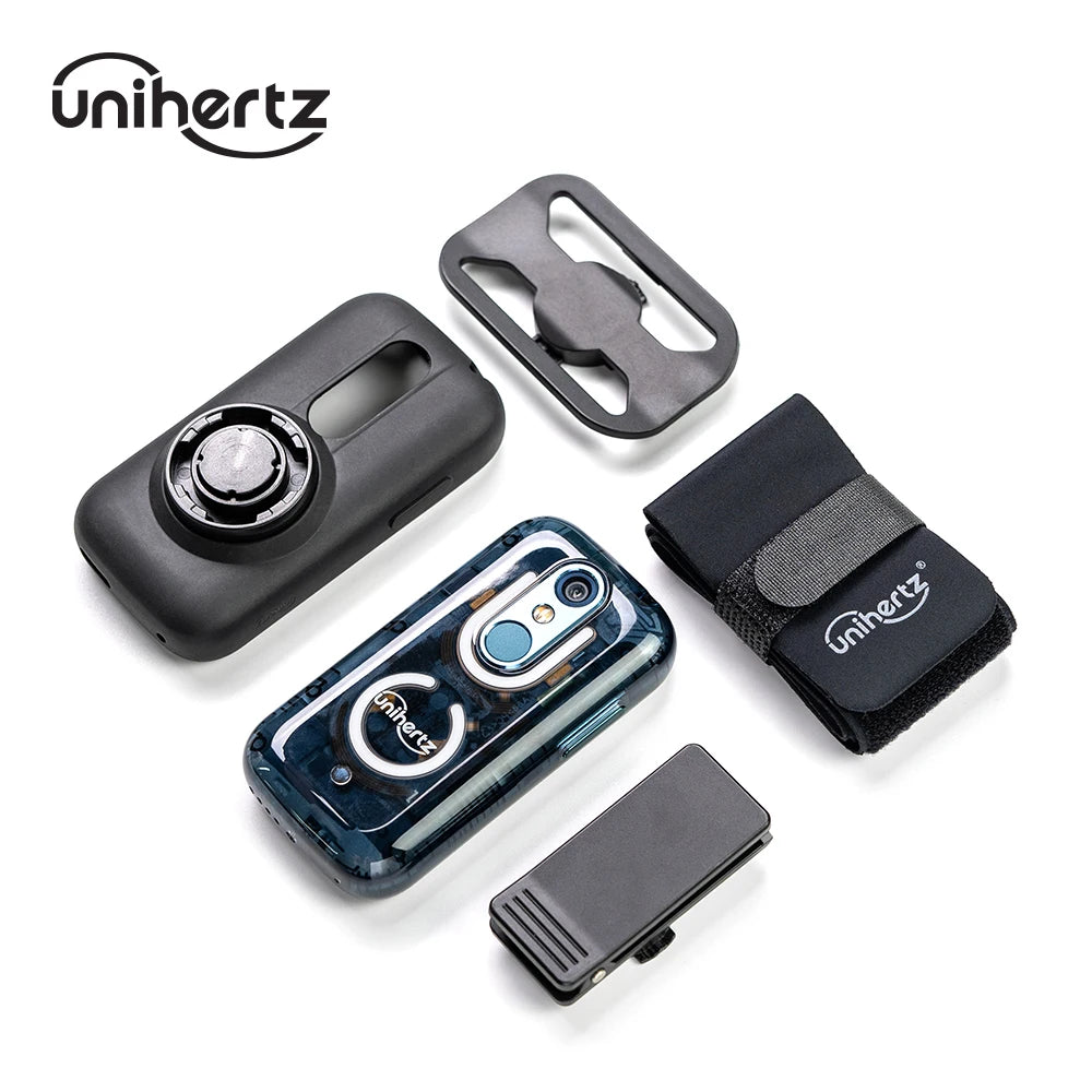 Unihertz Jelly Star, 4G Android 13 Global Version Smartphone