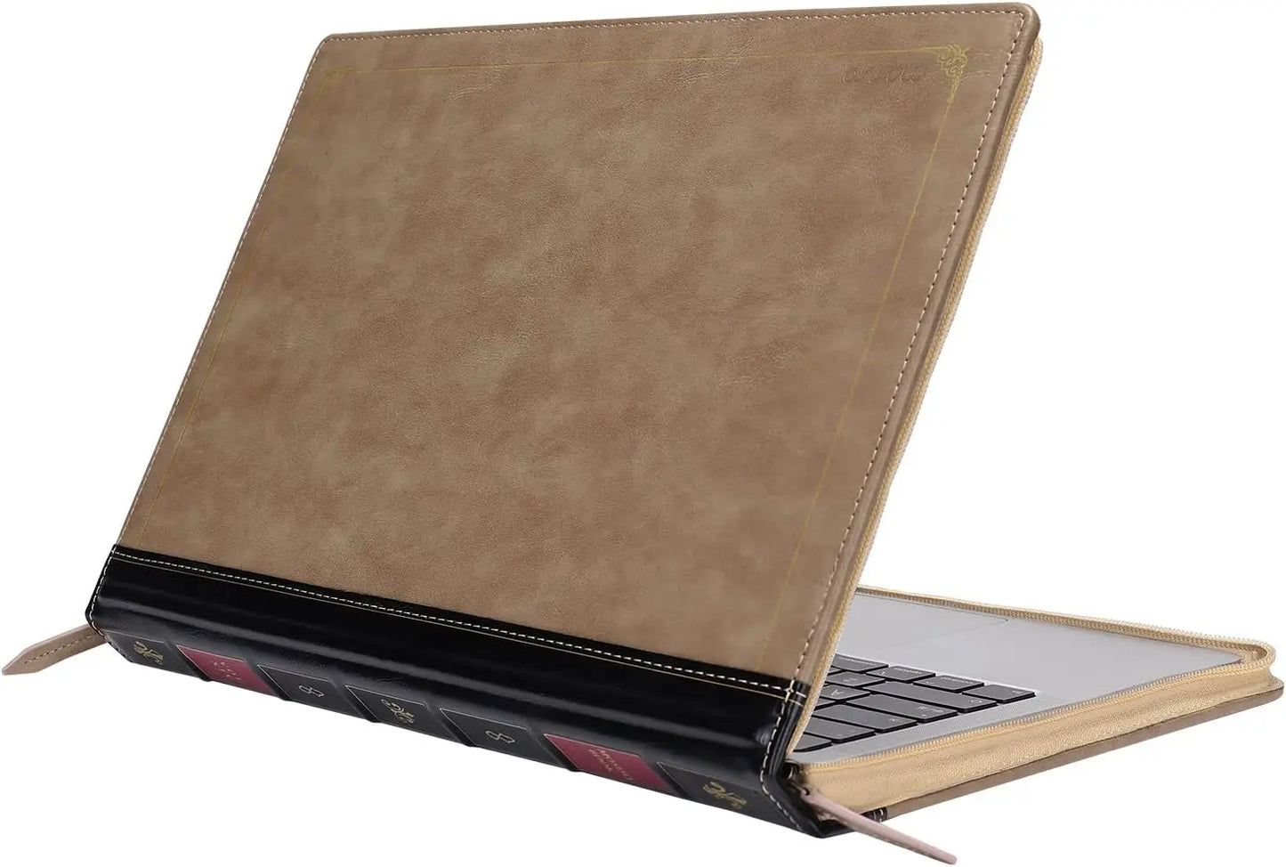Laptop PU Leather Sleeve Case Laptop Cover